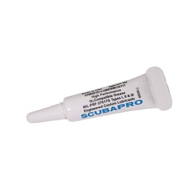Scubapro Christo-Lube 5g - O² Sauerstoff Schmiermittel (698,00 /100g)