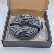 Klutchtech 150FT Replacement Cable for Starlink Standard Actuated Gen 2 Open Box