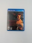The Wolf Among Us (Sony PlayStation Vita, 2014) CIB