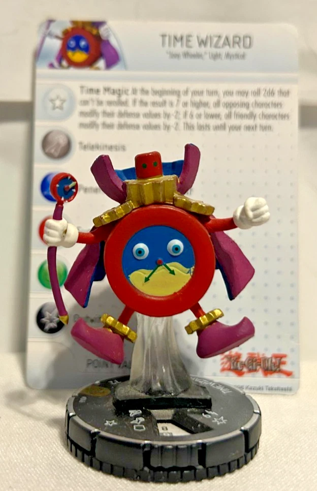 Yu-Gi-Oh! HeroClix War Games for sale - eBay