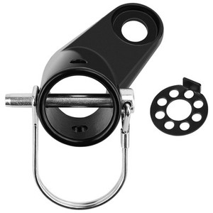 MONTER FIXATION POUR Remorque De Vélo Adaptateur Crochet Remorquage