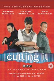 Cutting It - Complete Series 3 (DVD, 2005) Region 2 UK