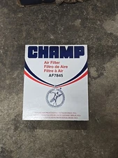 CHAMP AF7845 AIR FILTER For JEEP Grand Cherokee Wagoneer OEM 53007386  53030688 