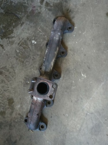 Citroen Berlingo B9 1.6 Abgaskrümmer Krümmer Auspuff