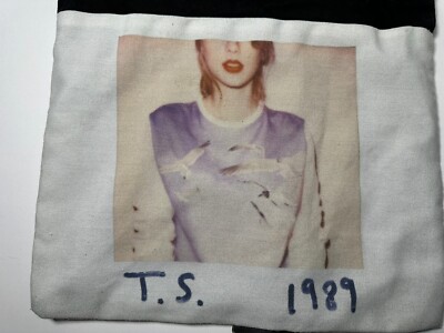 ミュージシャン Taylor Swift/Backpack 1989 Taylor Swift 1989 Back Pack With All Your Favorite Songs | eBay