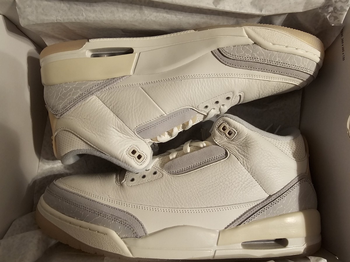 Size 14 Air Jordan Retro SE Craft Ivory