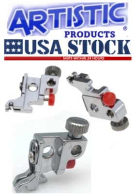 Presser Foot Shank #804509000, 395714-17 For Elna Janome Kenmore