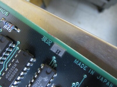 拡張カード FX01B Mitsubishi / BN624A236H05 Board MITSUBISHI CIRCUIT BOARD FX01B BN624A236H05 REV H | eBay