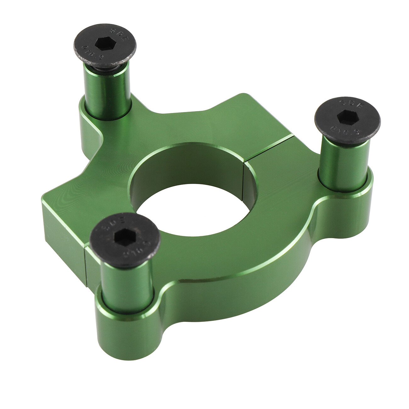 420 Sprocket 36 Teeth Flat Sprocket With Hole Adapter 36T Rear