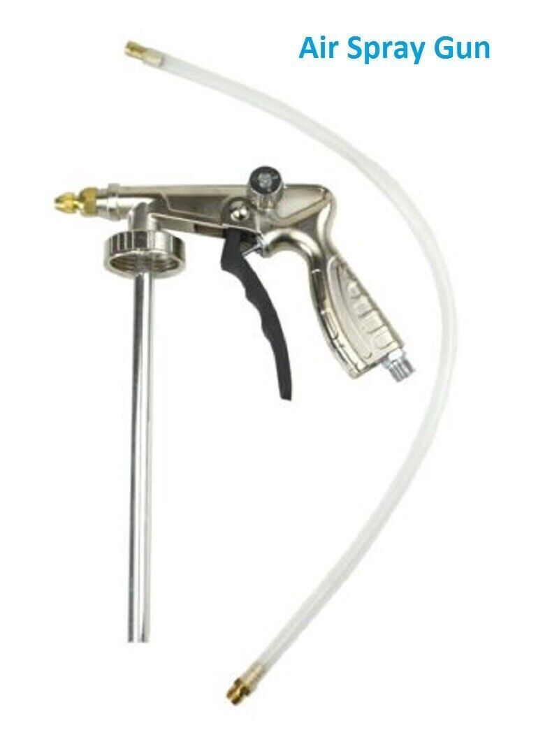 Car Underbody Air Coating Spray Gun Underseal Schutz Stonechip Under