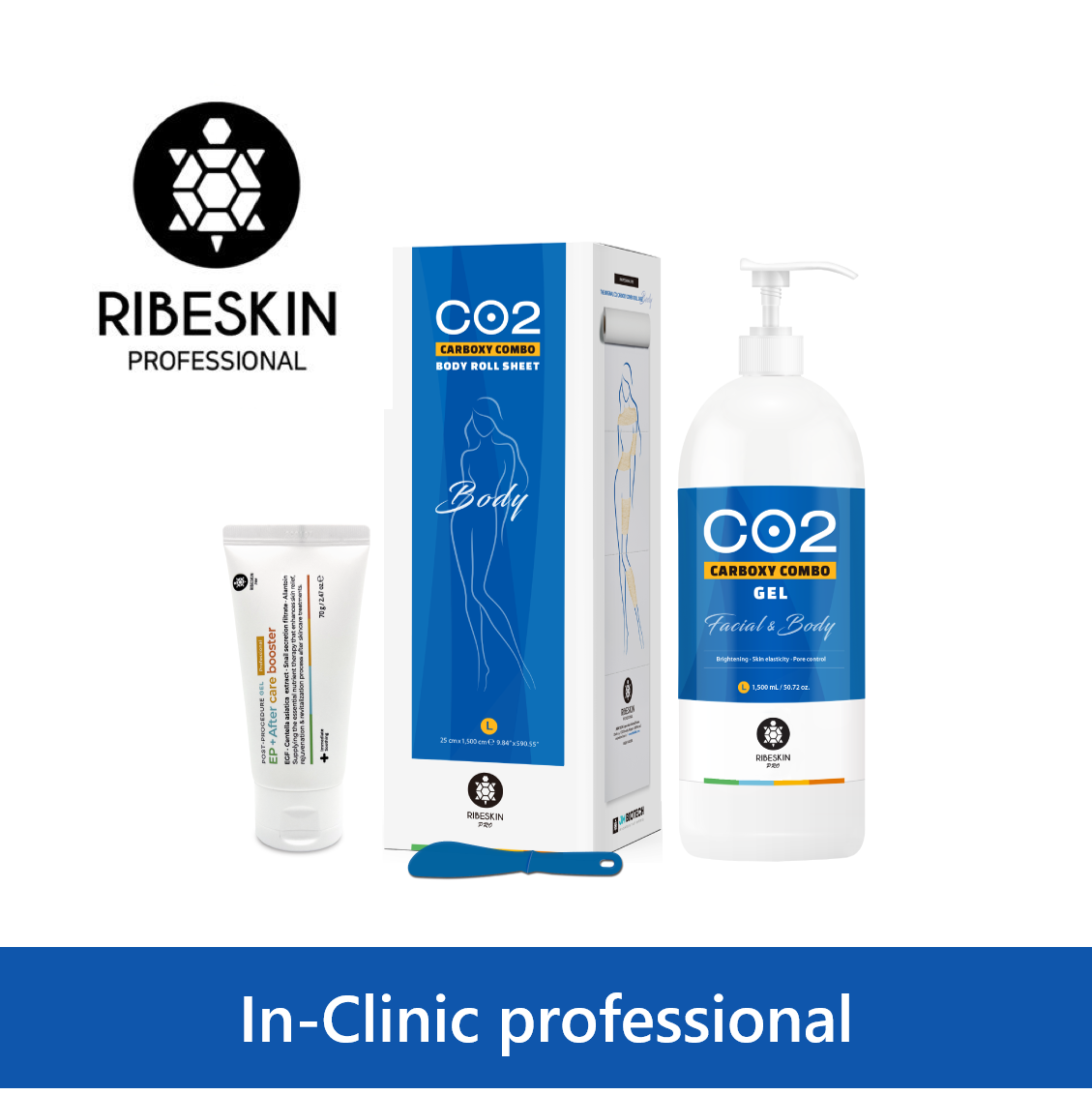 Body Ribeskin CO2 Carboxy Therapy Professional Combo - 3 Pcs | eBay