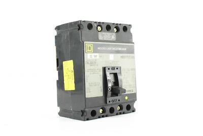 SQUARE D CIRCUIT BREAKER,Schutzschalter, FAL36020, 20 AMP - Bild 1 von 4