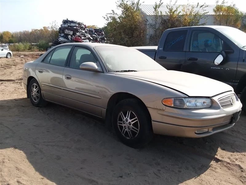 Frenos delanteros rueda 15x6 para 96-05 Lesabre 2018203 Foto 3 de 4