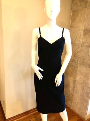 vintage dolce and gabbana dress