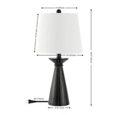 Safavieh RAYE 20.5 INCH TABLE LAMP, Reduced Price 2172753053 TBL4485A