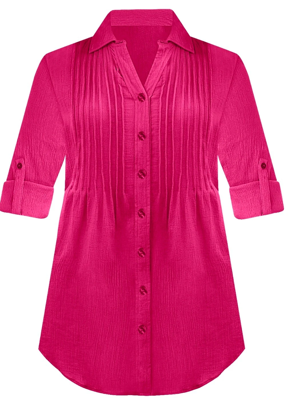 Top de algodón para mujer Woman Within