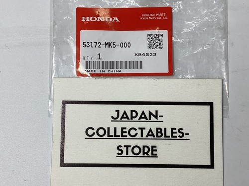 Honda BRACKET, L. 53172-MK5-000 OEM NEW - Picture 2 of 2