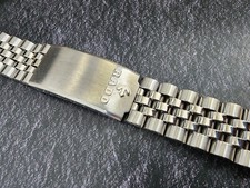 Bracelet Acier Inoxydable De Remplacement Pour Montre RADO - Swiss Made - Vintage - Très Bon état