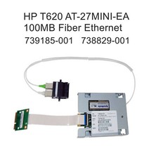 HP T620 AT-27MINI-EA 100MB Fiber Ethernet 739185-001 738829-001