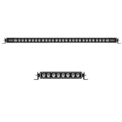 Rigid Industries  40'' & 10'' Radiance Plus SR-Series 8 Option Backlight LED Bars