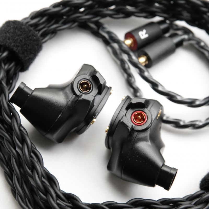 Earphones] MADOO Typ512 [MDO-T512-AL] from Japan Used good product 