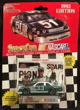 1993 Racing Champions NASCAR 1:64 Diecast Harry Gant 33 New