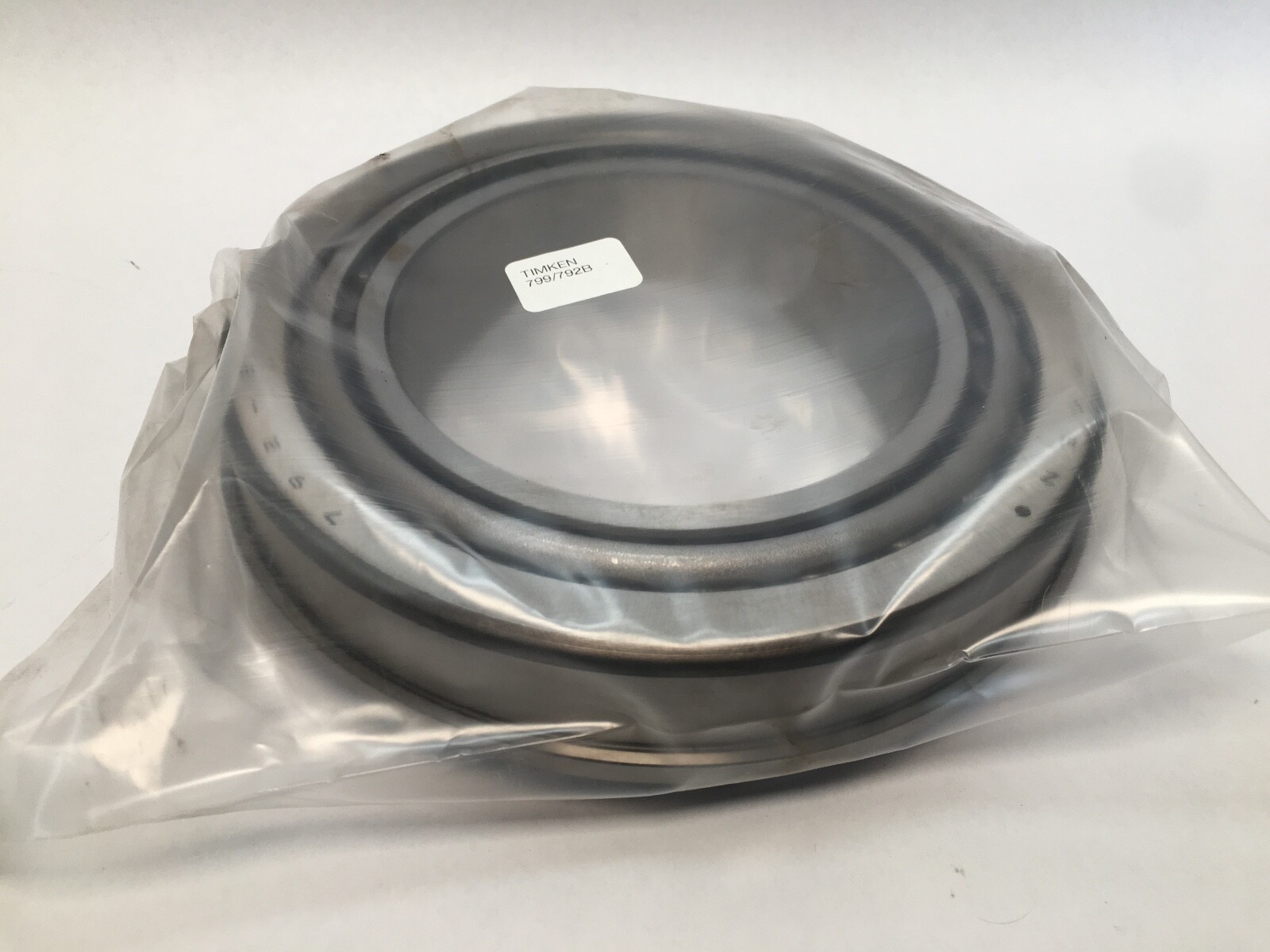 Timken 792B/799 Flange Taper Bearing Cone & Cup Set 5-1/16