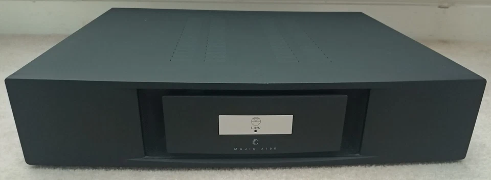 BOXED Linn Majik 2100 Power Amplifier 100W Chakra technology Linn Dynamik Power - Image 4 of 4