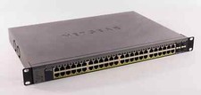 NETGEAR GS752TP 52-Port PoE Gigabit Ethernet Smart Switch