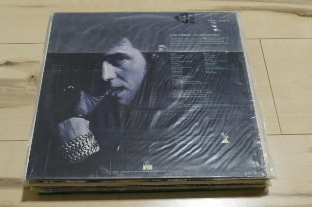 Alvin Stardust - The Untouchable - Rock Pop 70er 70s - Album Vinyl