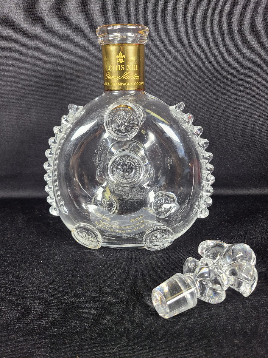 REMY MARTIN LOUIS XIII デカンター空瓶 Rémy Martin Louis XIII (1946-1950) 60ml | Old Liquor Company
