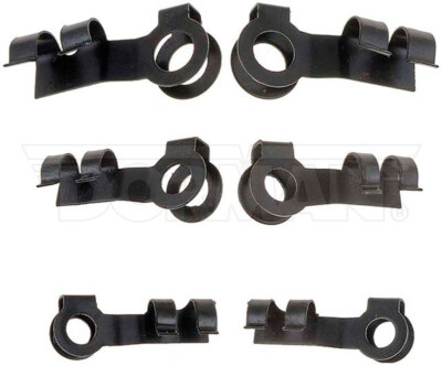 BEFESTIGUNGSKLIPS-SET OF6 - DORMAN 41016 by KTS