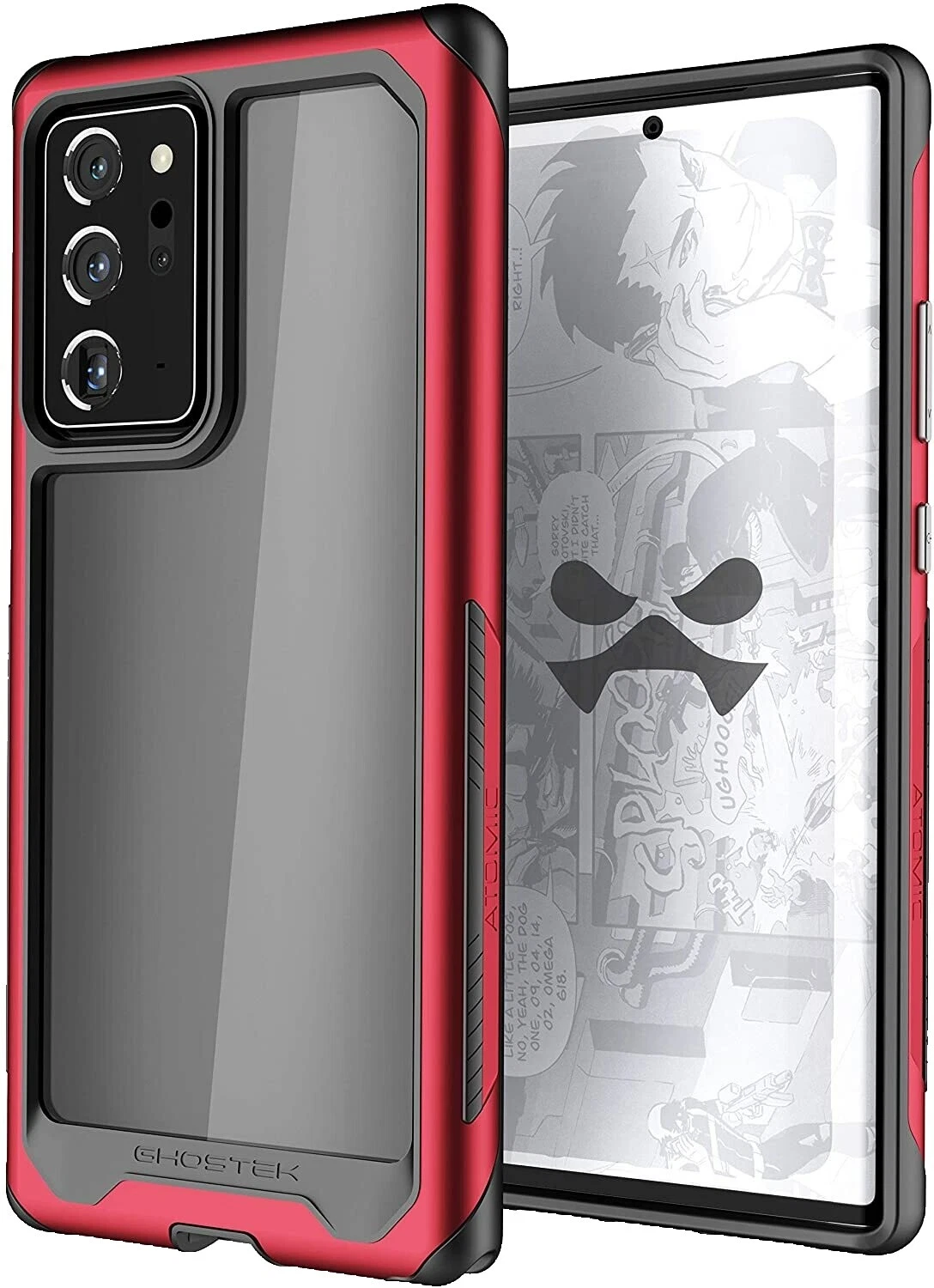 Atom Estuches, fundas y cubiertas para metal