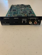 CRESTRON DMC-HD-DSP