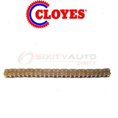Cloyes Front Engine Timing Chain for 1979-1996 GMC C3500 - Valve Train  uo
