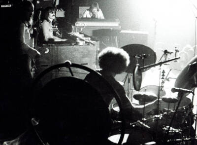 Soft Machine Perform On Stage At Concertgebouw Amsterdam 1975 OLD MUSIC PHOTO