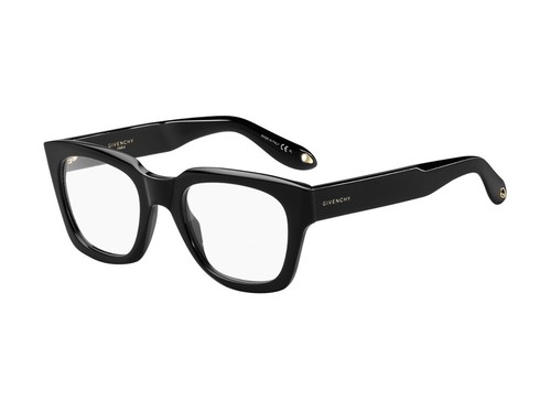 Givenchy Occhiali da Vista Montatura GV 0047 807 Nero 49 mm | eBay