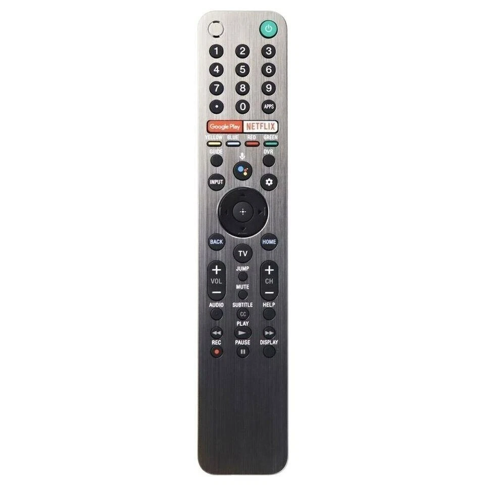 New RMF-TX600U For Sony Bravia 4K Voice TV Remote Control XBR-77A9G XBR-85X850G - Image 2 of 4