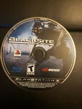 Blacksite Area 51 PS3  Buy or Rent CD at Best Price