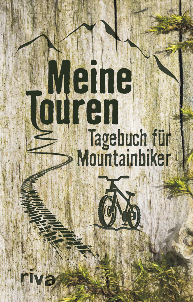 Thumbnail - Meine Touren | Tagebuch Für Mountainbiker | Nicolai Napolski | Buch |