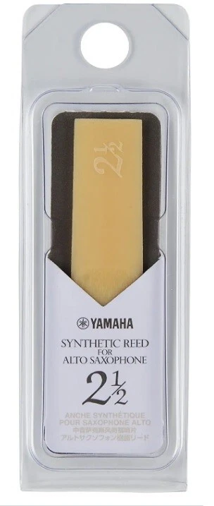 Yamaha 2.5 Synthetic Alto Sax Reed YAC ASR25