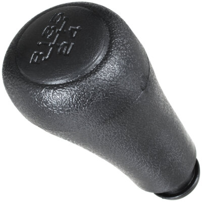 SCHALTKNAUF SCHWARZ VW Golf III 1991-1999 Vento 1992-1998 Transporter T4