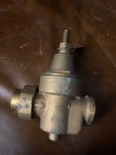 Watts Water Pressure Reducing Valve N55B M1 3/4” New In Box