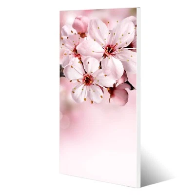 banjado Design Magnetwand Motiv Pinnwand Magnettafel Japanische Kirsche Blüte - Bild 1 von 4