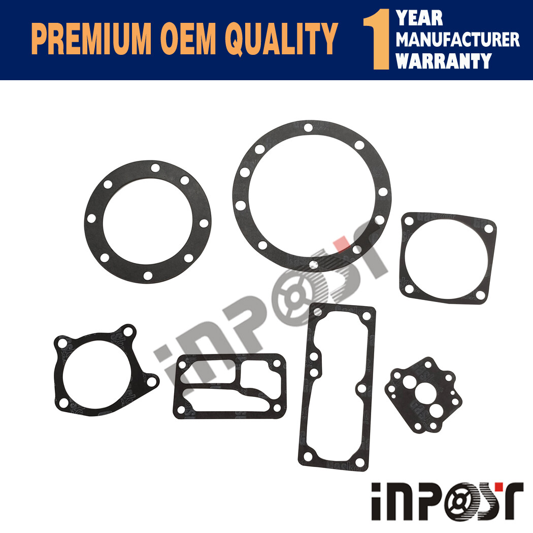 New D1503 Full Gasket Kit Set With Head Gasket for Kubota Engine eBay
