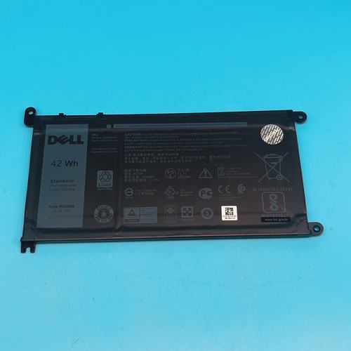 Genuine WDX0R Dell Inspiron 13 5368 5378 7368 7378 3CRH3 T2JX4 FC92N