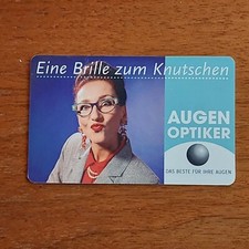 R 07 / 06.98 - antenne BAYERN / Augenoptiker - Eine Brille zum Knutschen - Leer