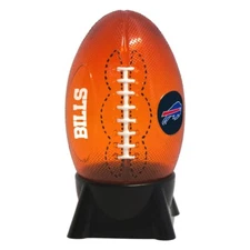 BUFFALO BILLS NFL Football Style Night Light Boelter Brand New in Box
