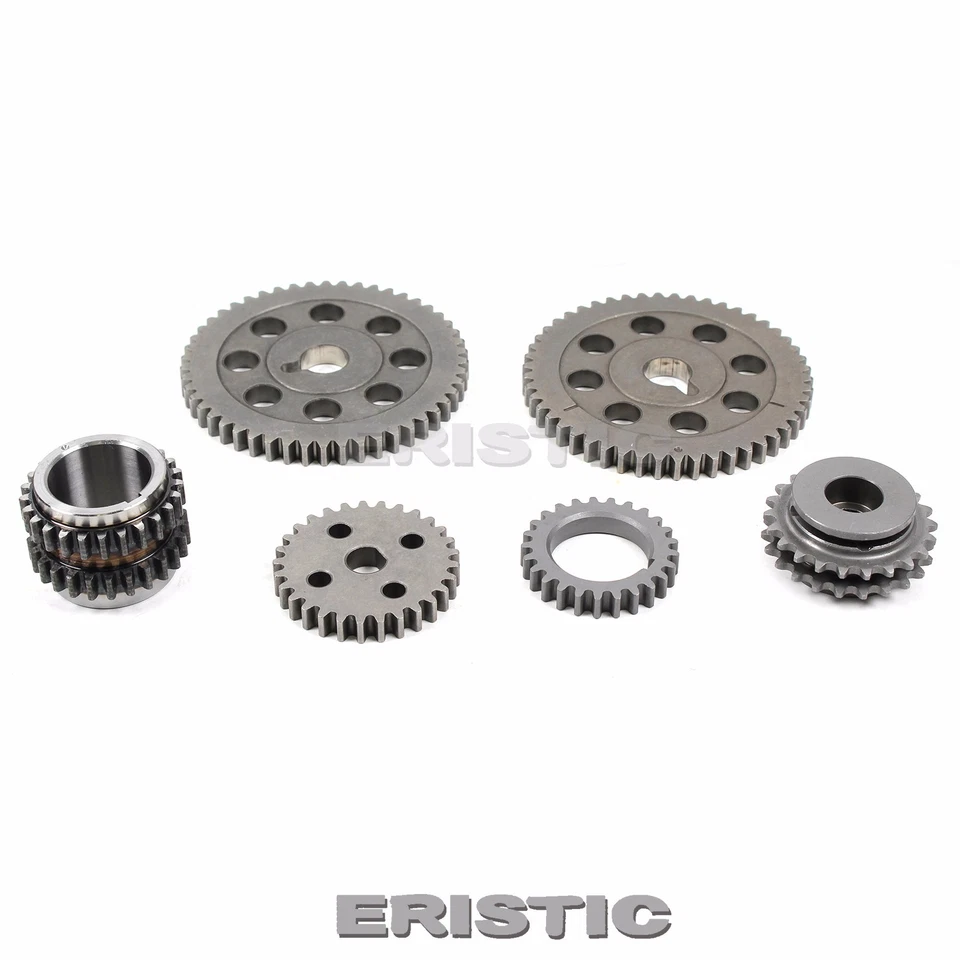 Kit de cadena de distribución del motor y juego de transmisión de bomba de aceite apto para KIA SEDONA 2006-2012 3,5 L 3,8 L Foto 2 de 4