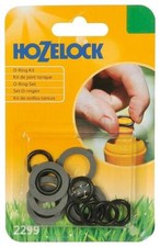 Hose Pipe Tap Connector O-Rings & Tap Washers Spares Kit - 2299P9000